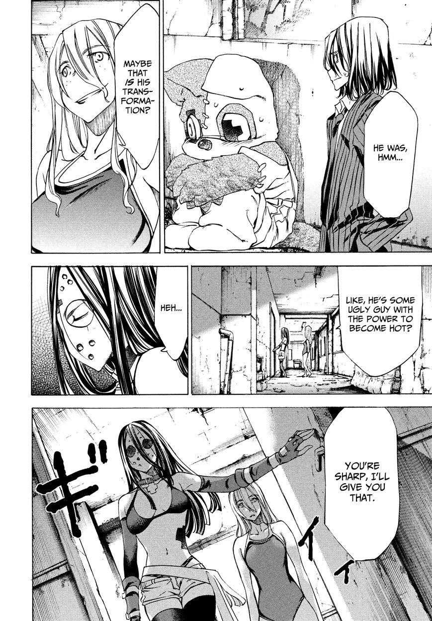 Gleipnir Chapter 15 - Page 24