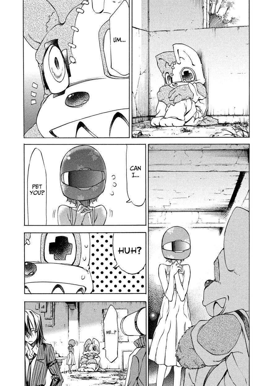 Gleipnir Chapter 15 - Page 27