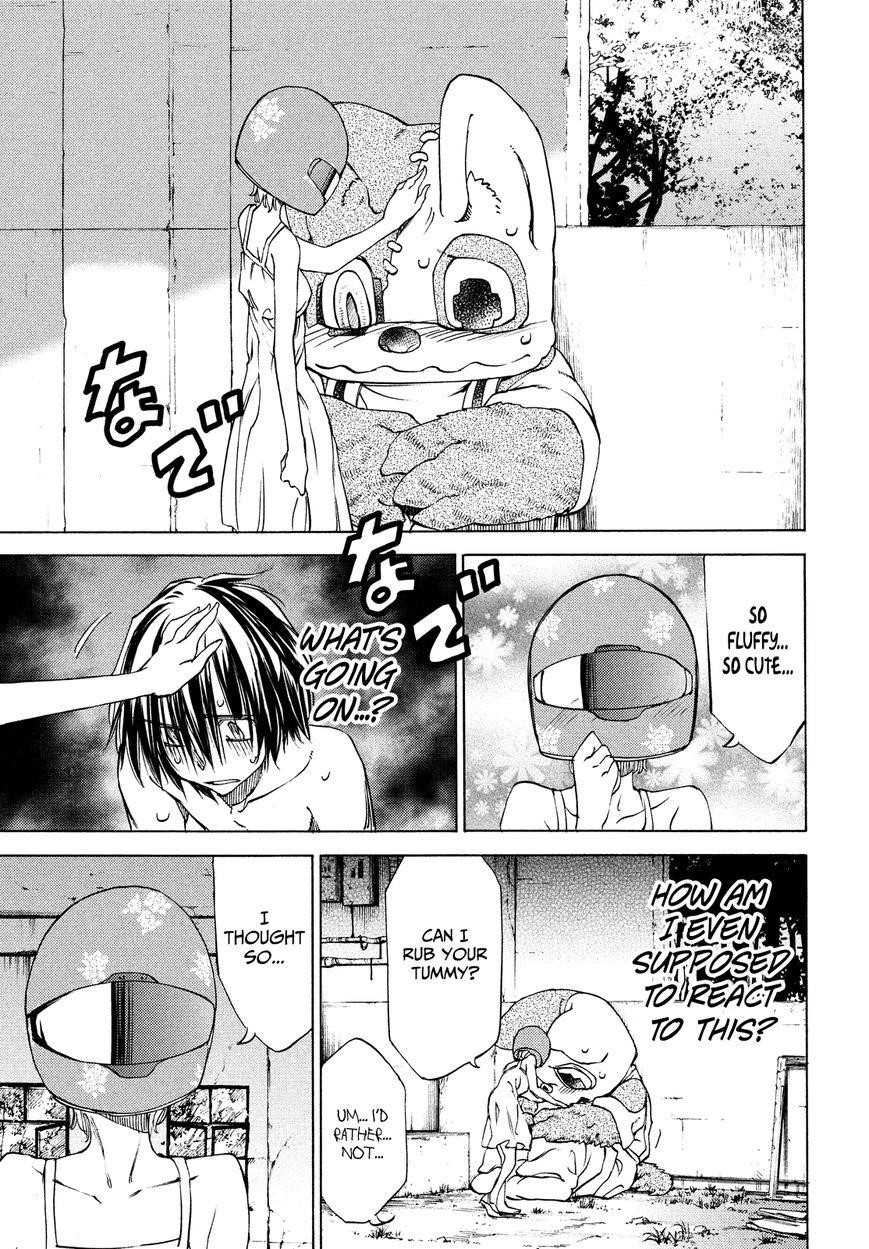 Gleipnir Chapter 15 - Page 29