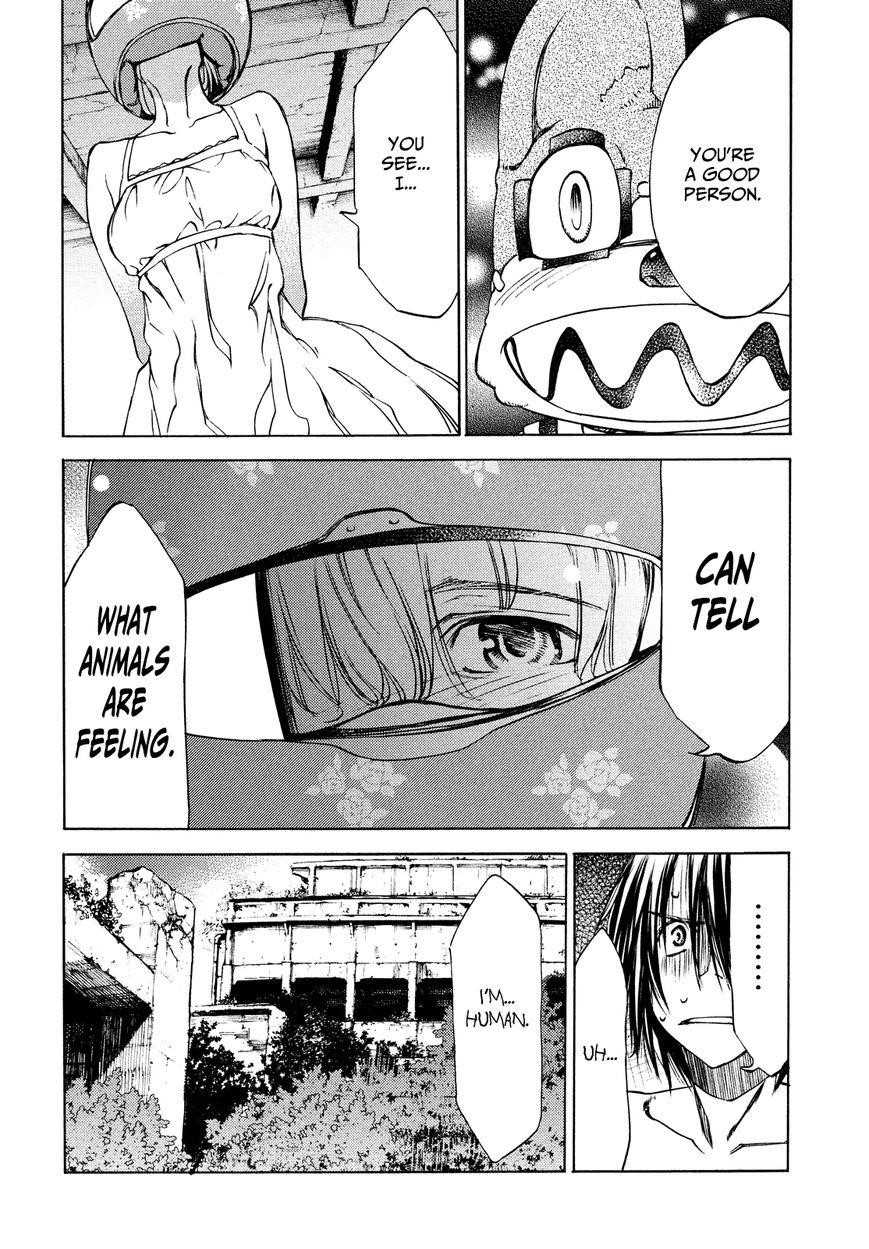 Gleipnir Chapter 15 - Page 30