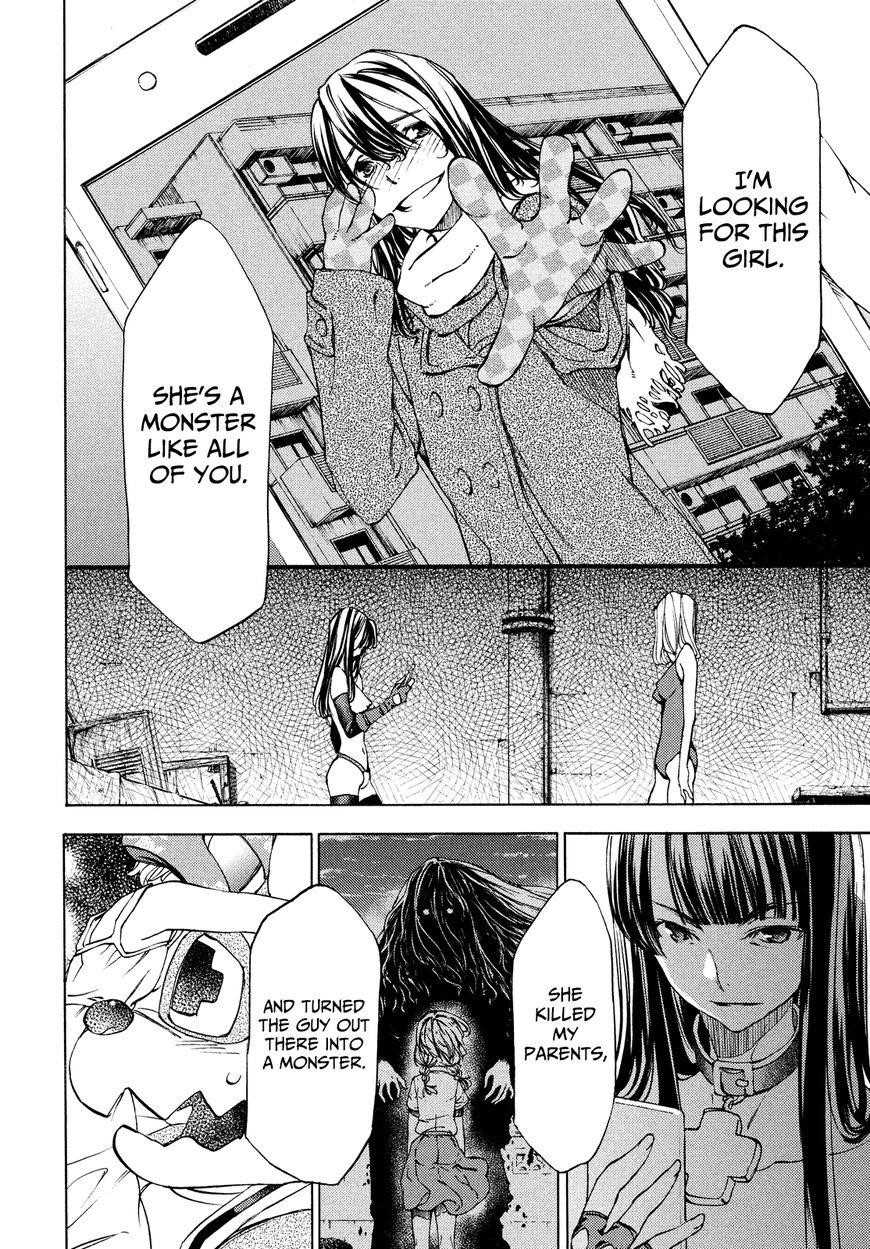 Gleipnir Chapter 16 - Page 10