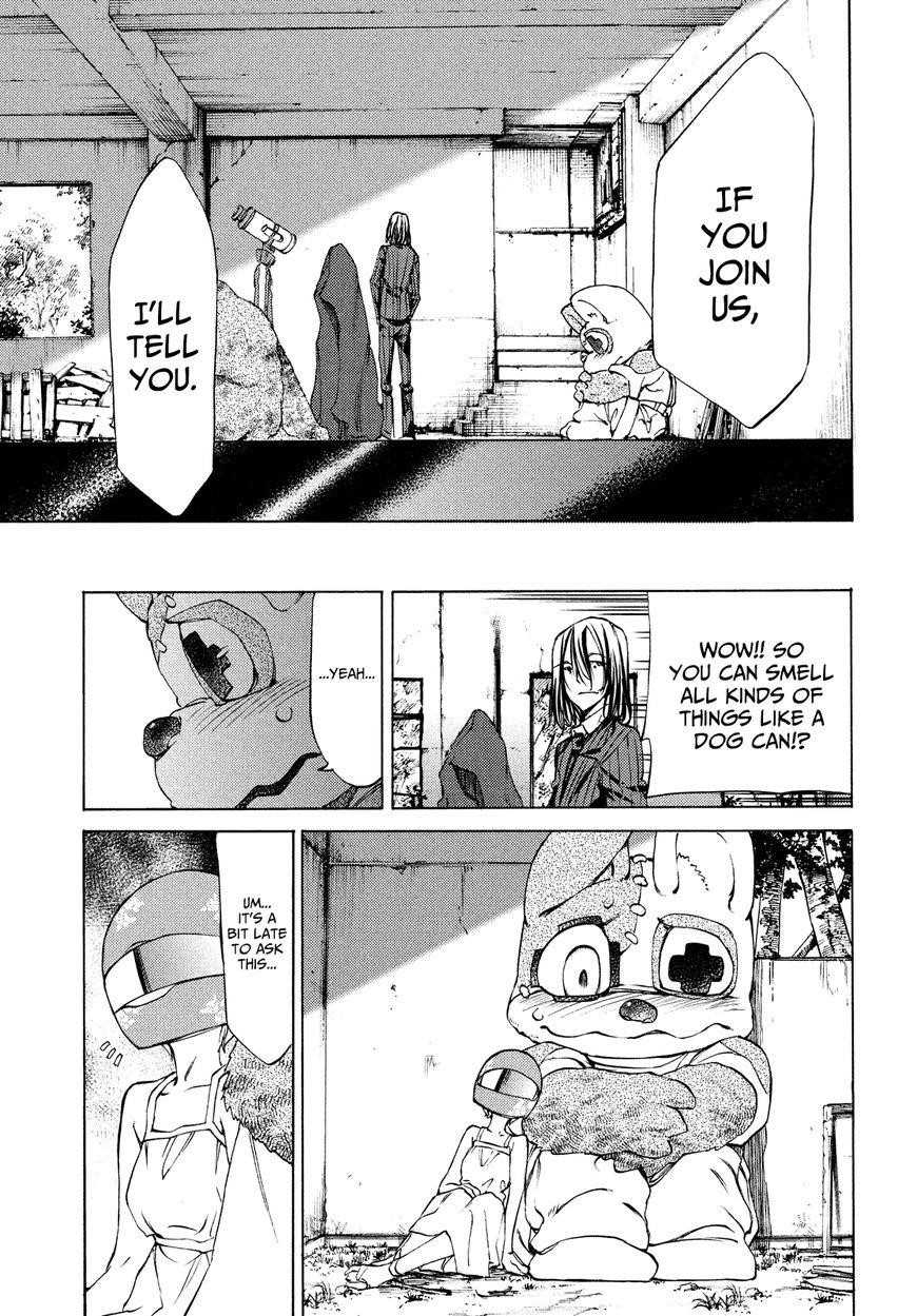 Gleipnir Chapter 16 - Page 13