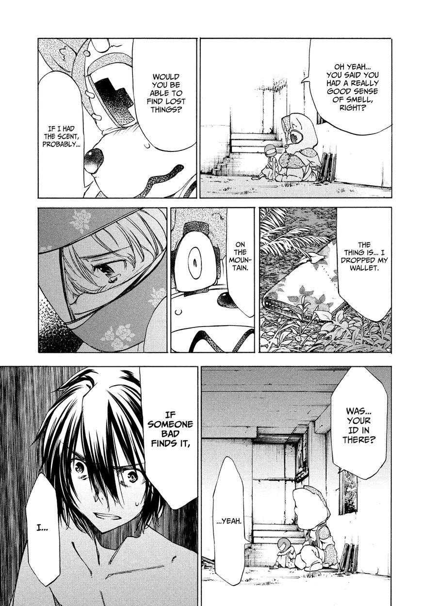 Gleipnir Chapter 16 - Page 17