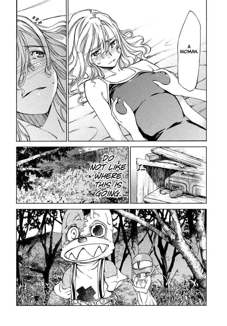 Gleipnir Chapter 16 - Page 22