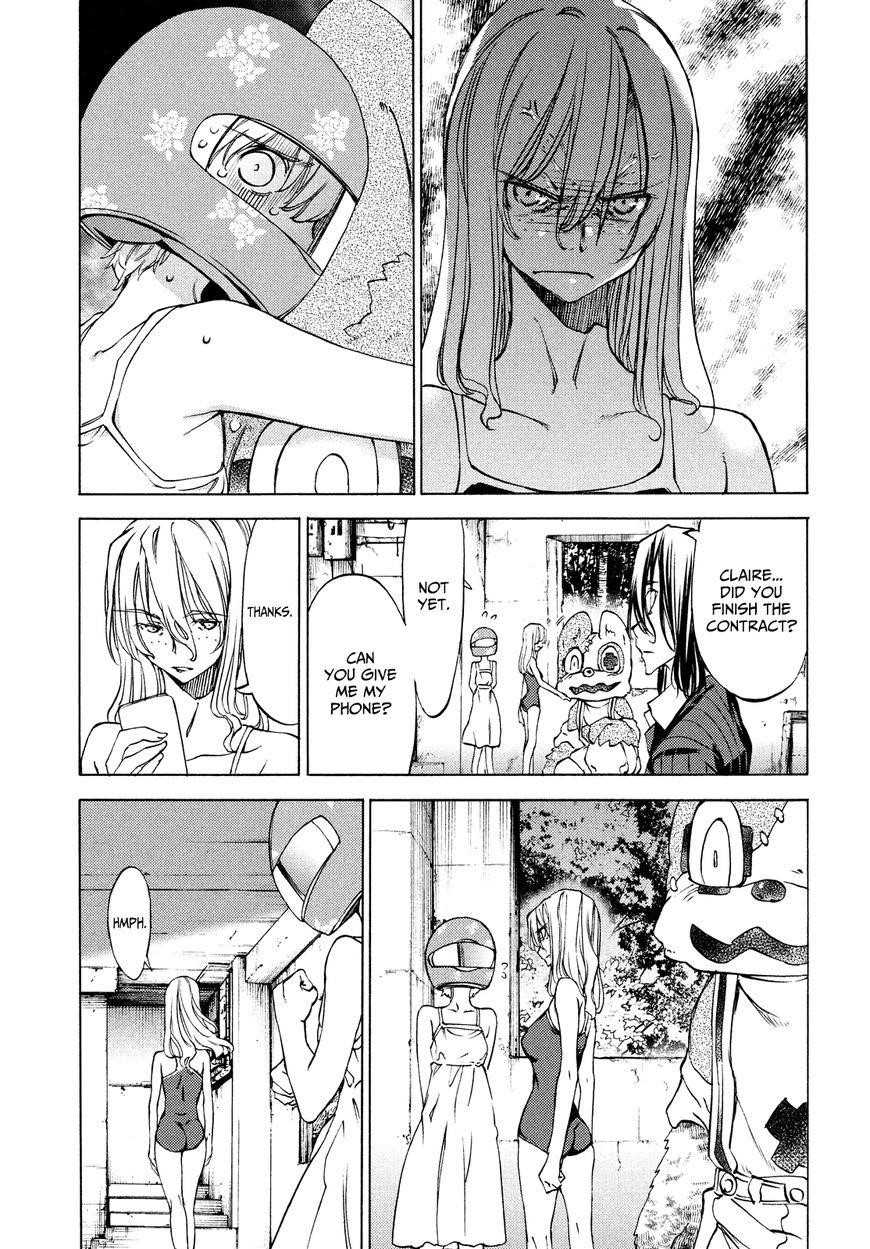 Gleipnir Chapter 16 - Page 9