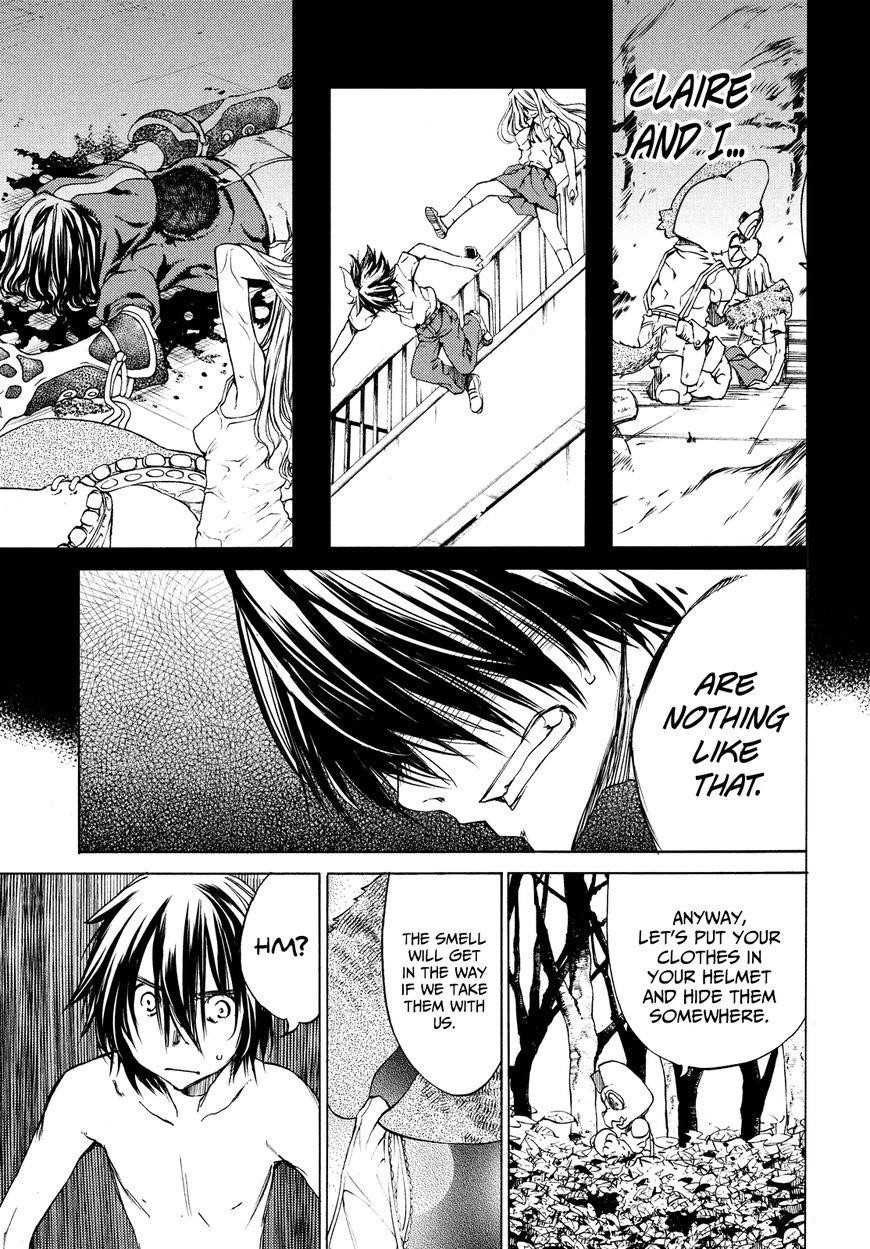 Gleipnir Chapter 17 - Page 13