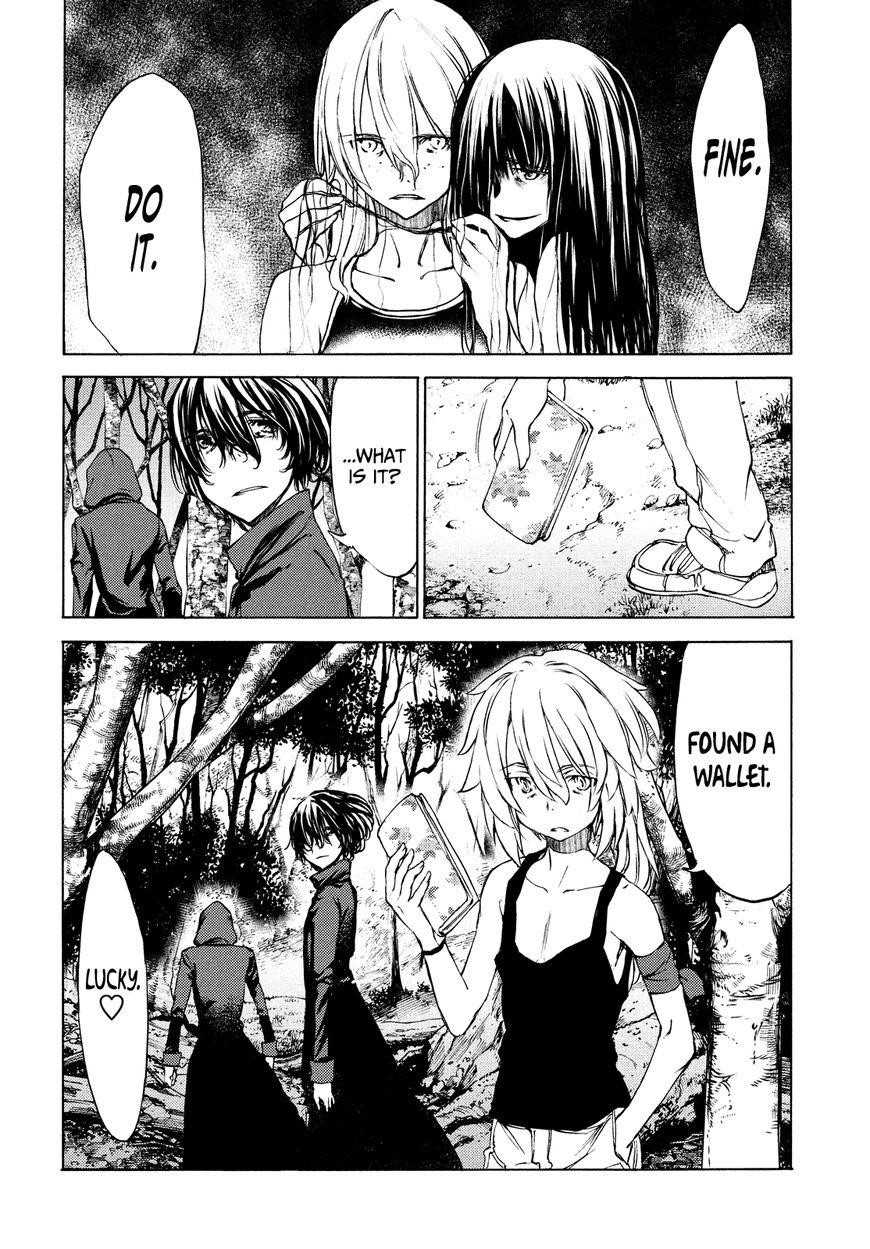 Gleipnir Chapter 17 - Page 22