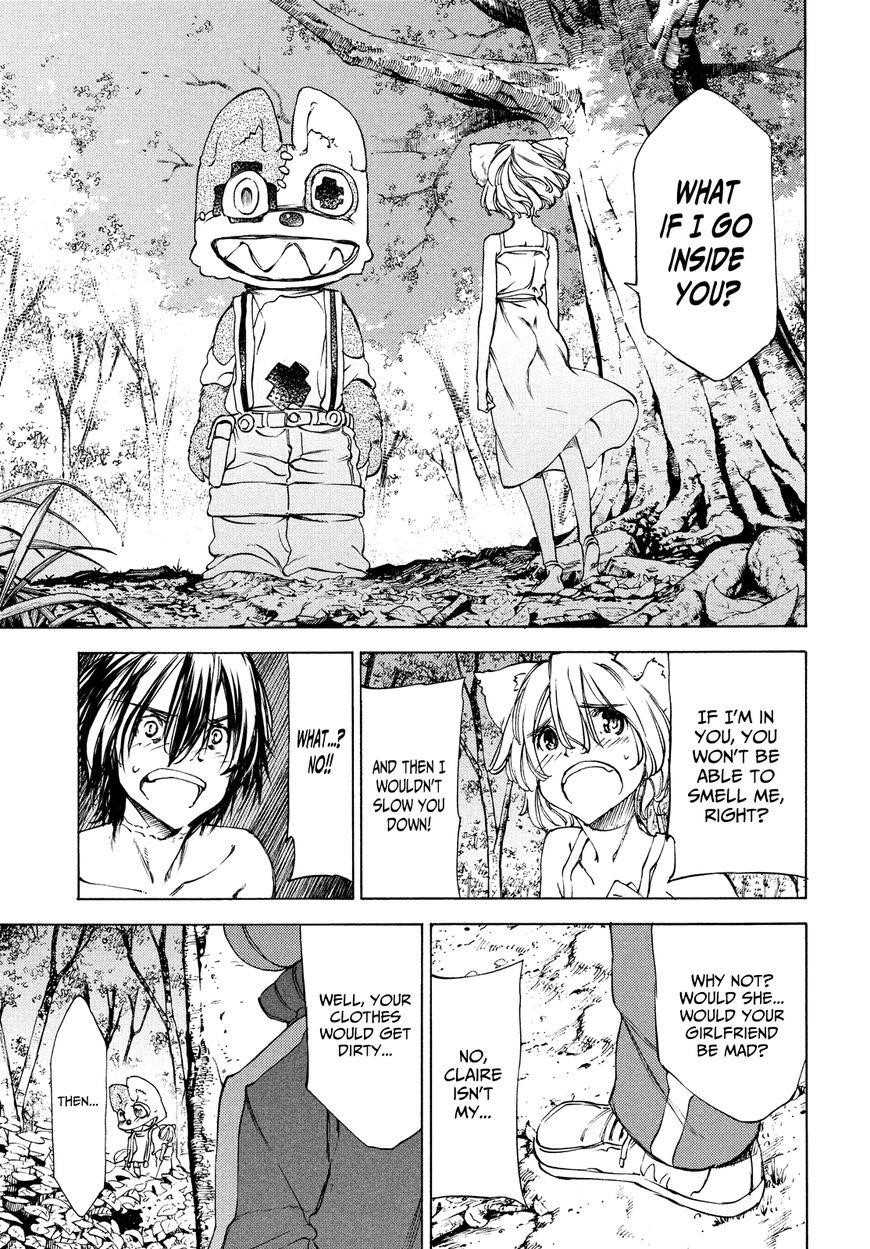 Gleipnir Chapter 17 - Page 7