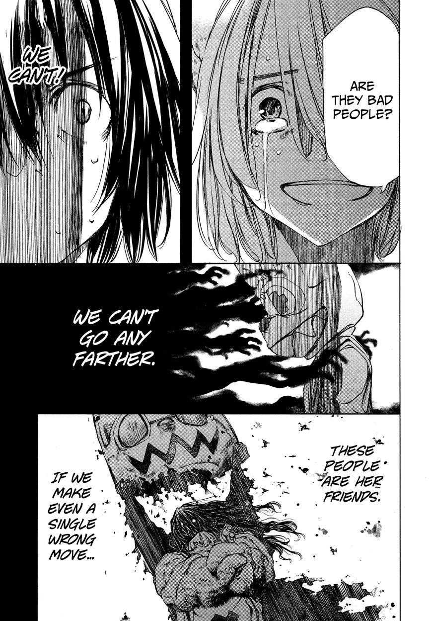 Gleipnir Chapter 18 - Page 13