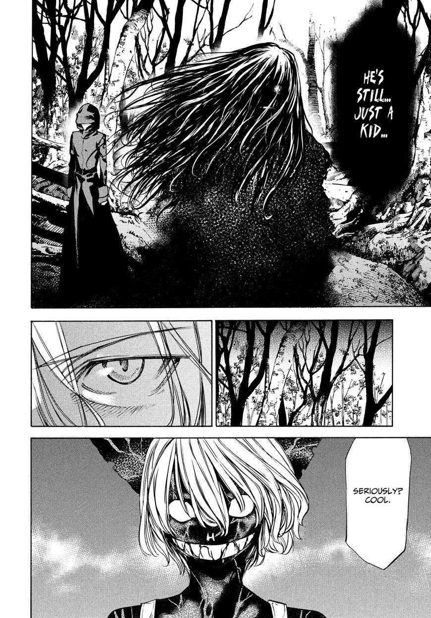 Gleipnir Chapter 19 - Page 14