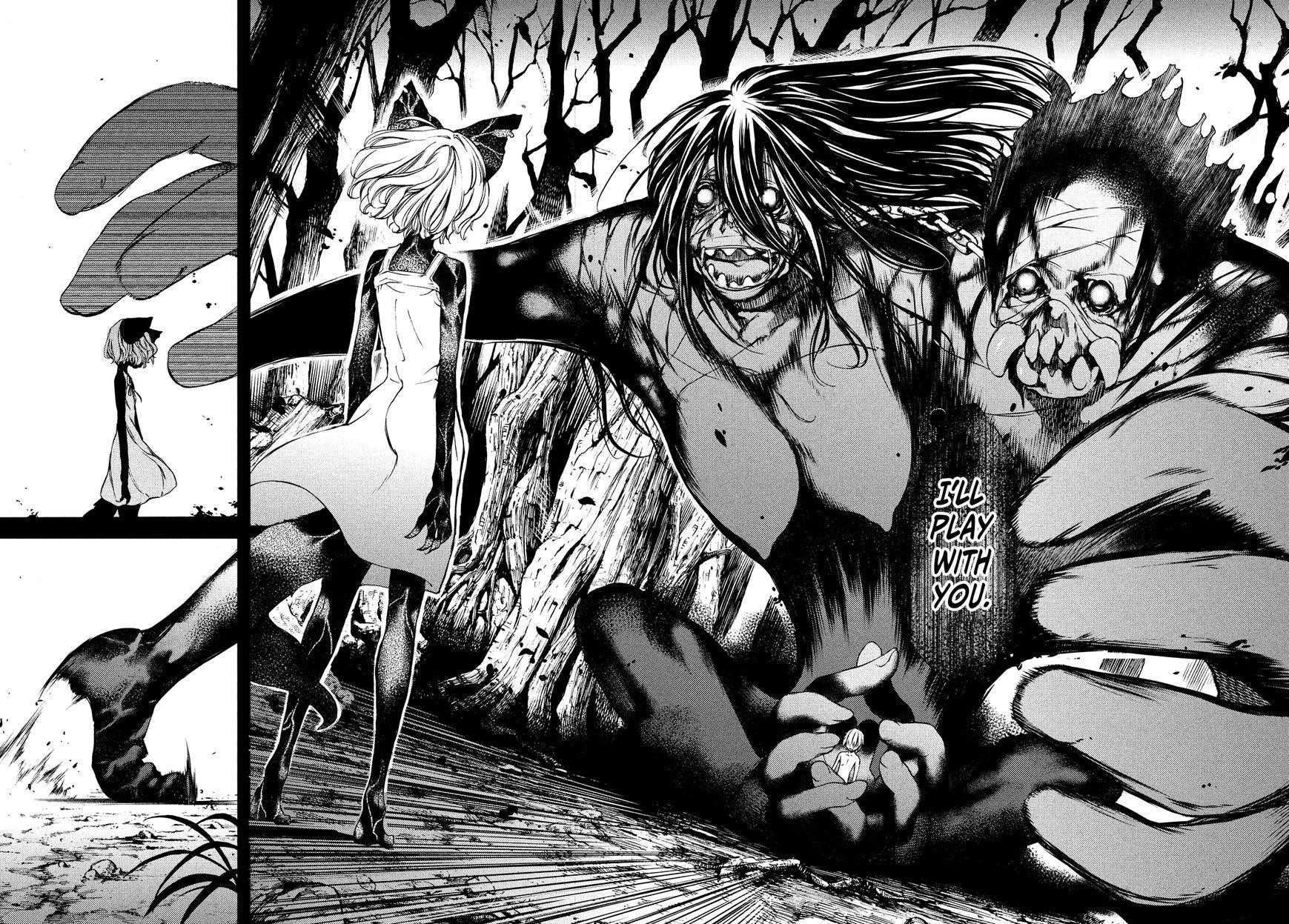 Gleipnir Chapter 19 - Page 16