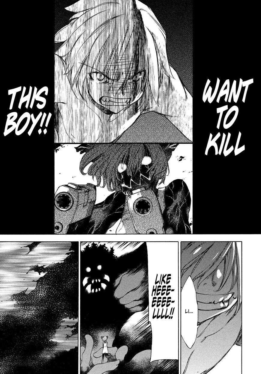 Gleipnir Chapter 19 - Page 26