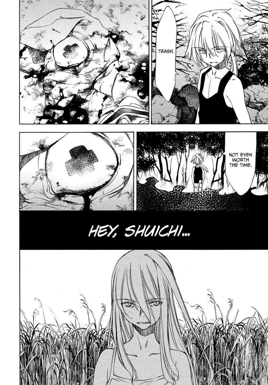 Gleipnir Chapter 19 - Page 4