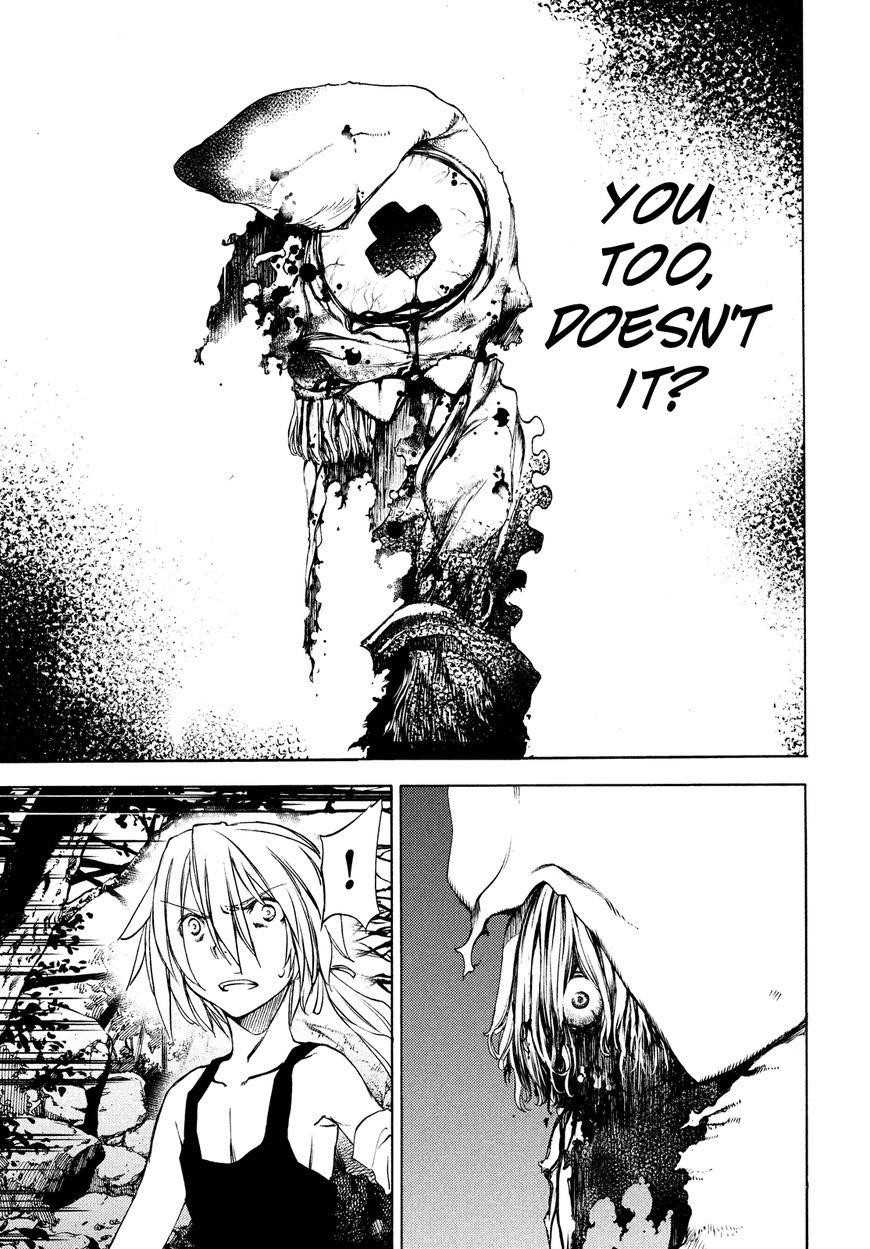 Gleipnir Chapter 19 - Page 7