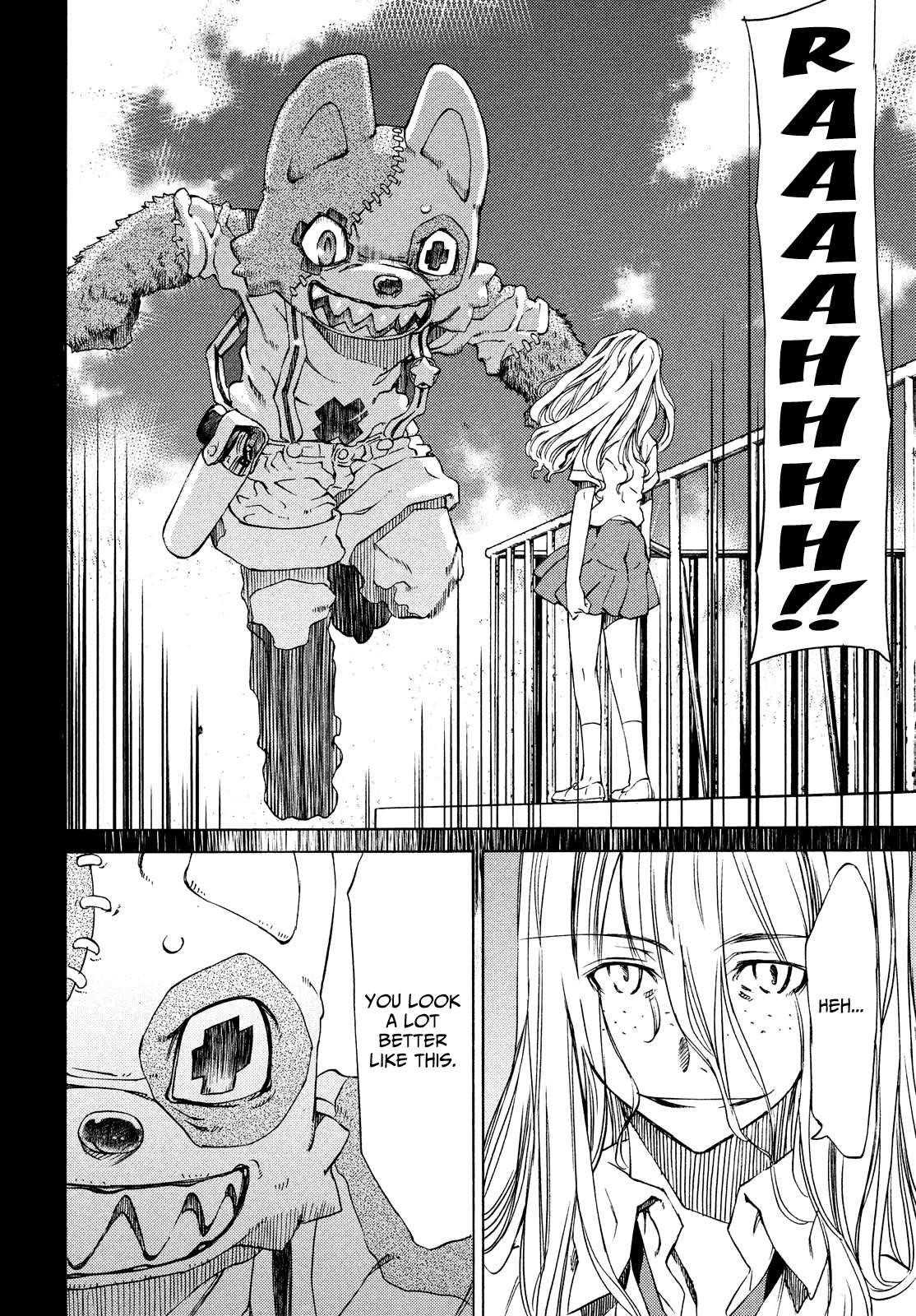 Gleipnir Chapter 2 - Page 16