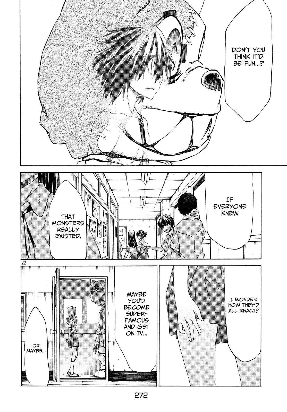 Gleipnir Chapter 2 - Page 22