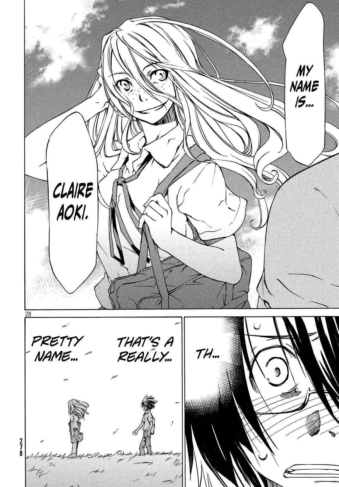 Gleipnir Chapter 2 - Page 28