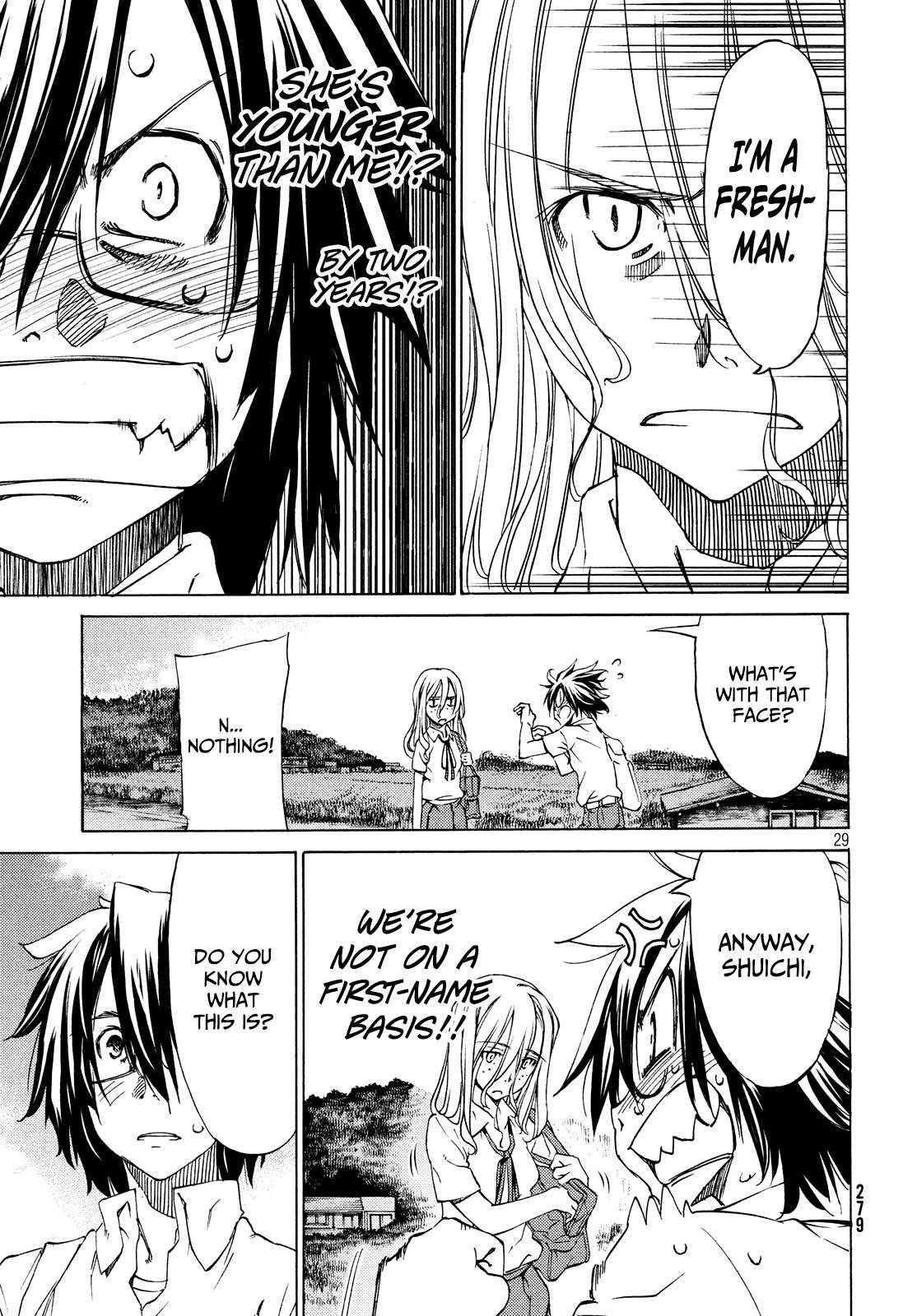 Gleipnir Chapter 2 - Page 29