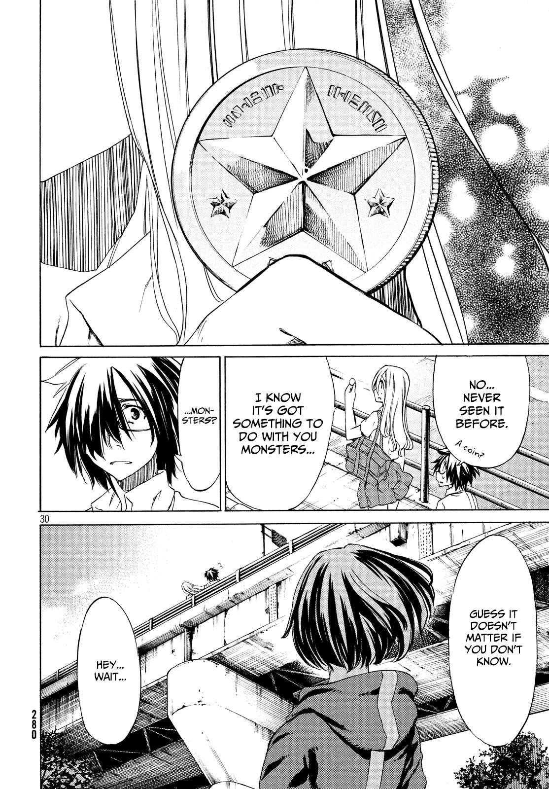 Gleipnir Chapter 2 - Page 30