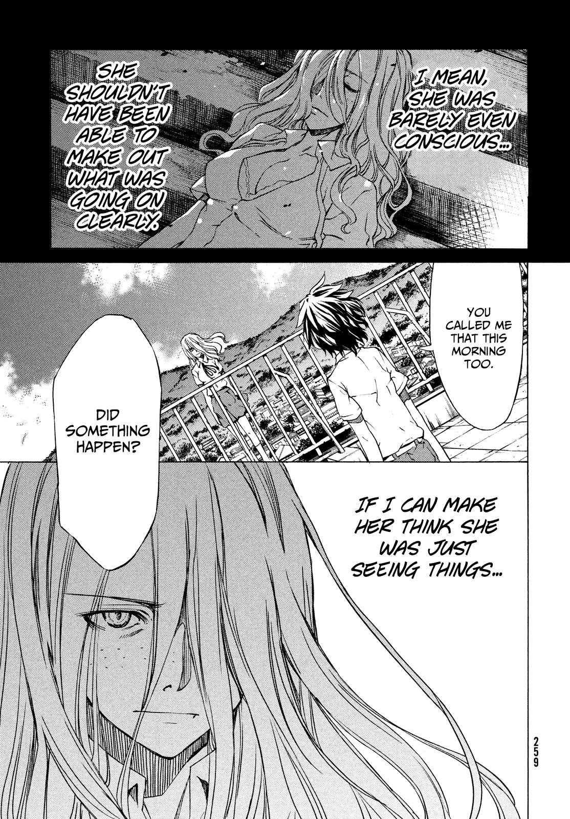 Gleipnir Chapter 2 - Page 9