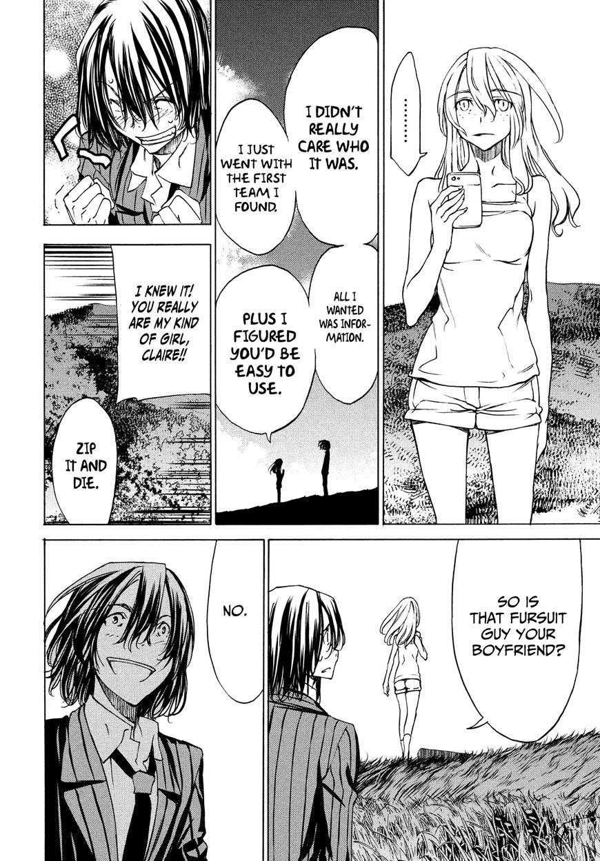 Gleipnir Chapter 20 - Page 18