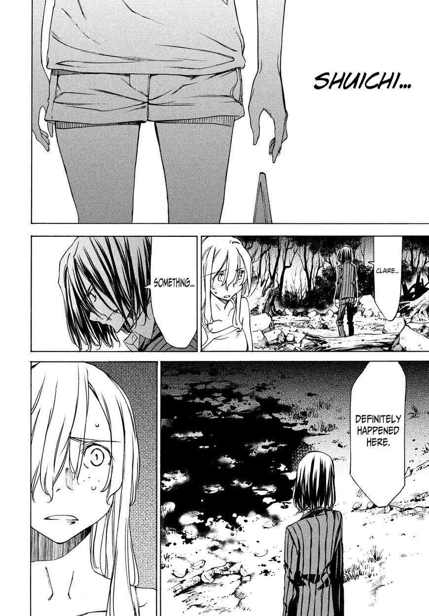 Gleipnir Chapter 20 - Page 22