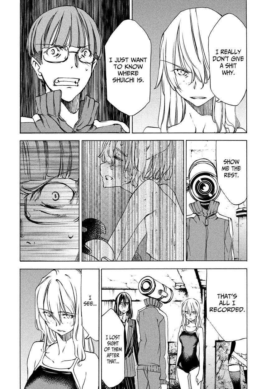 Gleipnir Chapter 20 - Page 8