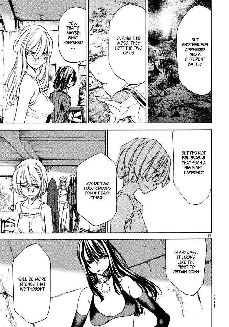 Gleipnir Chapter 21 - Page 13