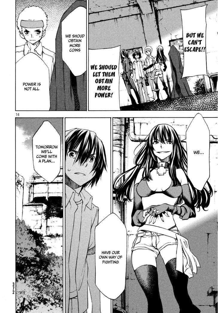 Gleipnir Chapter 21 - Page 14