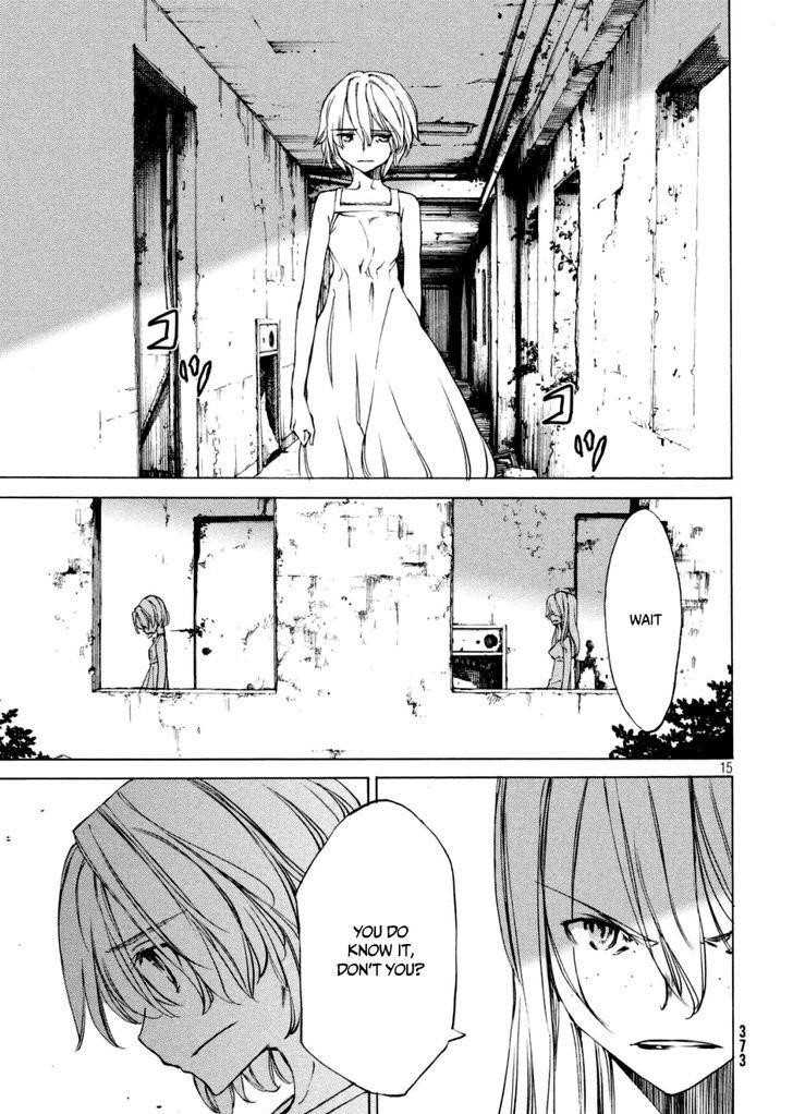 Gleipnir Chapter 21 - Page 15