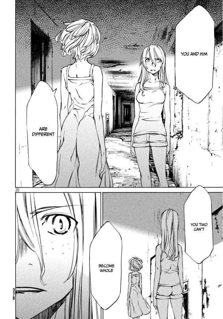 Gleipnir Chapter 21 - Page 20