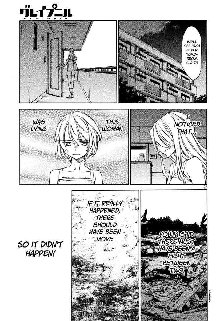 Gleipnir Chapter 21 - Page 27
