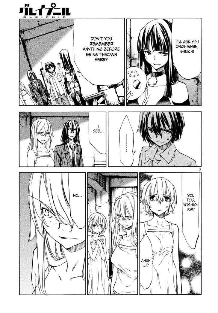 Gleipnir Chapter 21 - Page 3