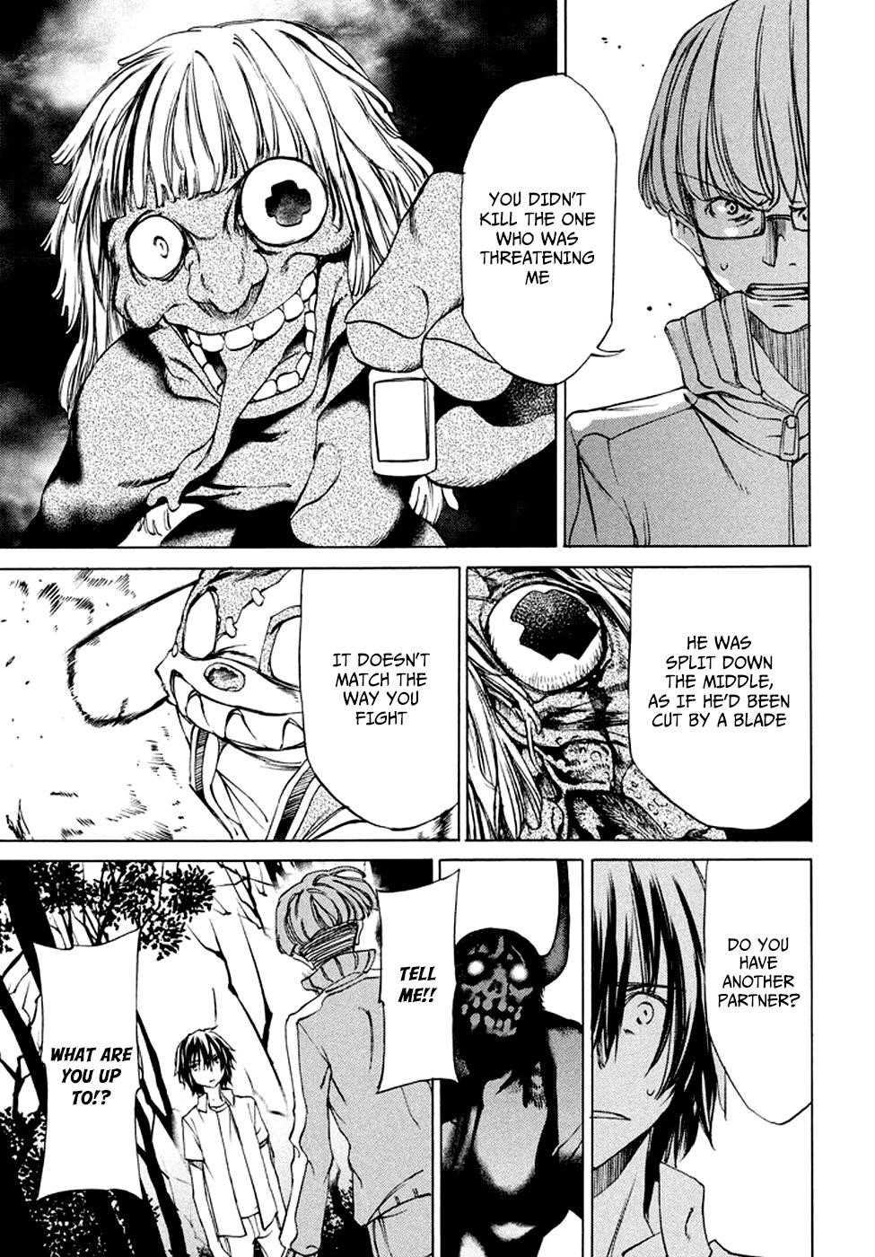 Gleipnir Chapter 23 - Page 10