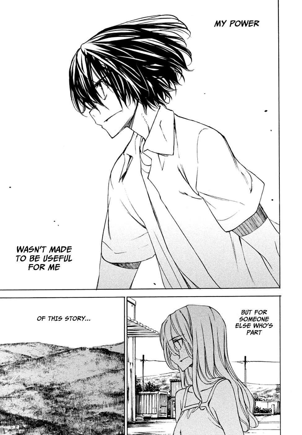 Gleipnir Chapter 23 - Page 16