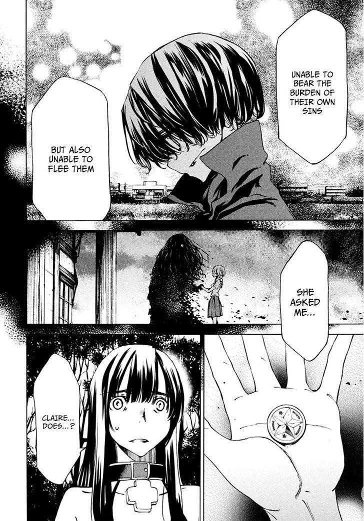 Gleipnir Chapter 24 - Page 15