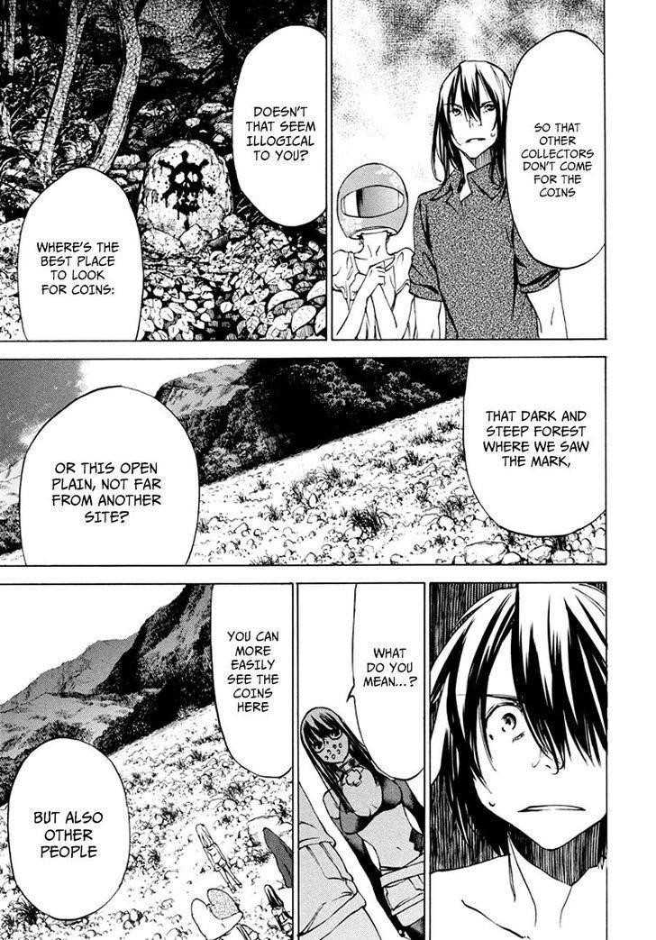 Gleipnir Chapter 24 - Page 20