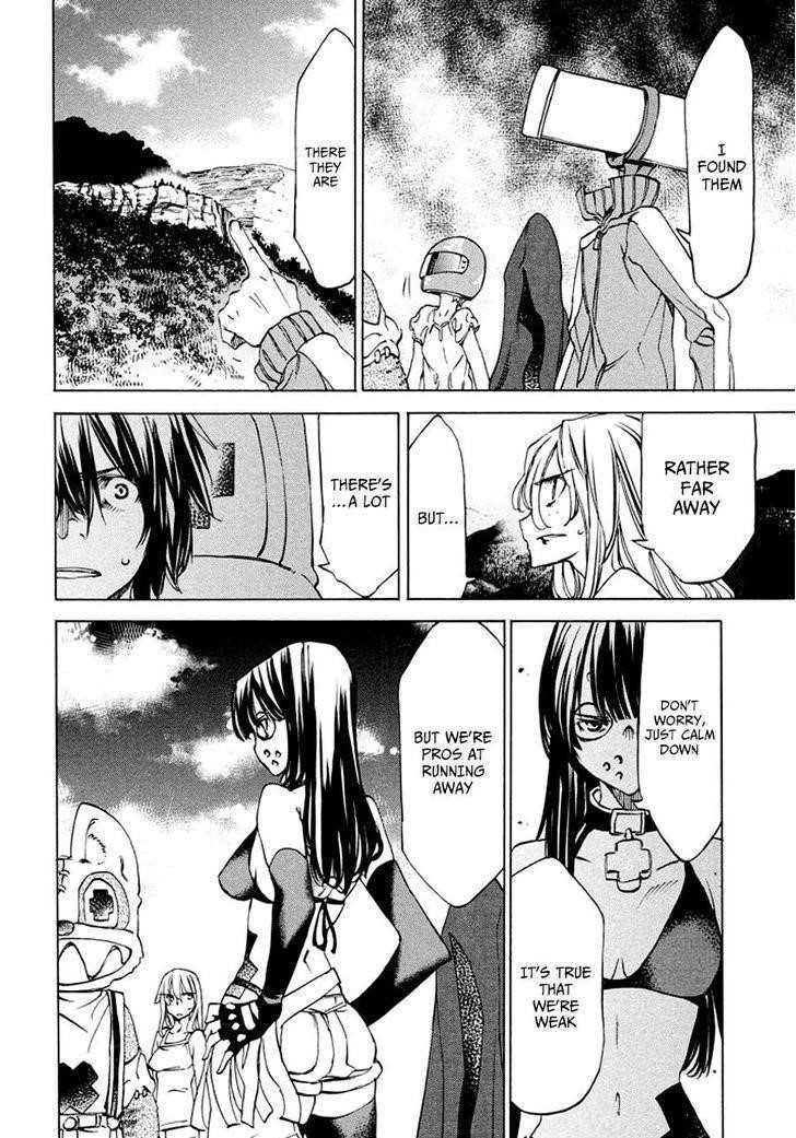 Gleipnir Chapter 24 - Page 23