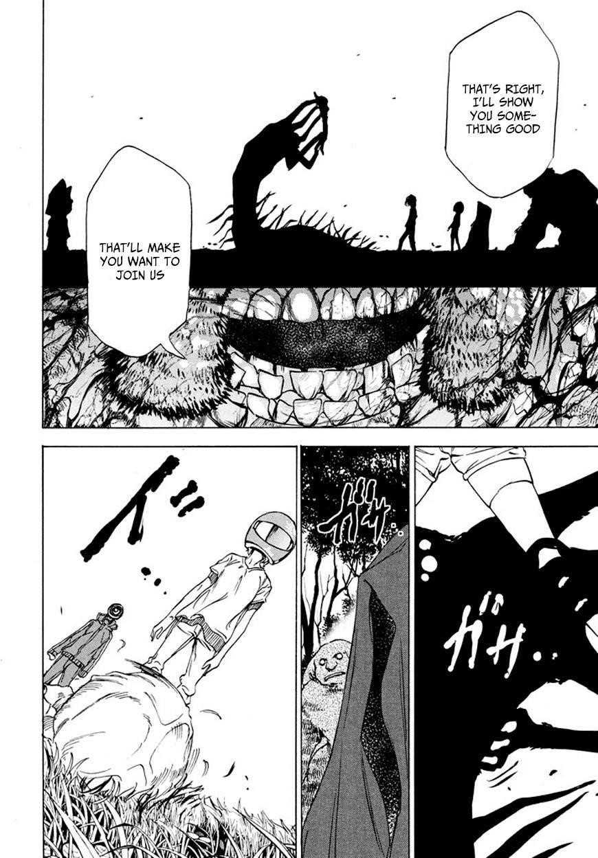 Gleipnir Chapter 25 - Page 11