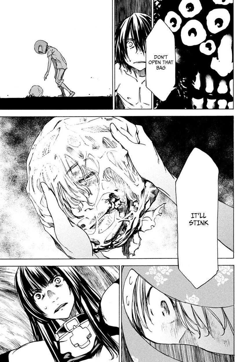 Gleipnir Chapter 25 - Page 12