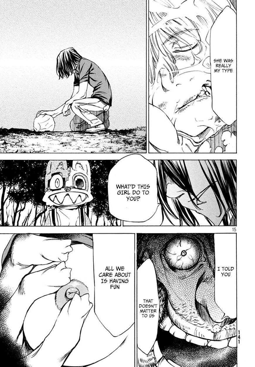 Gleipnir Chapter 25 - Page 16