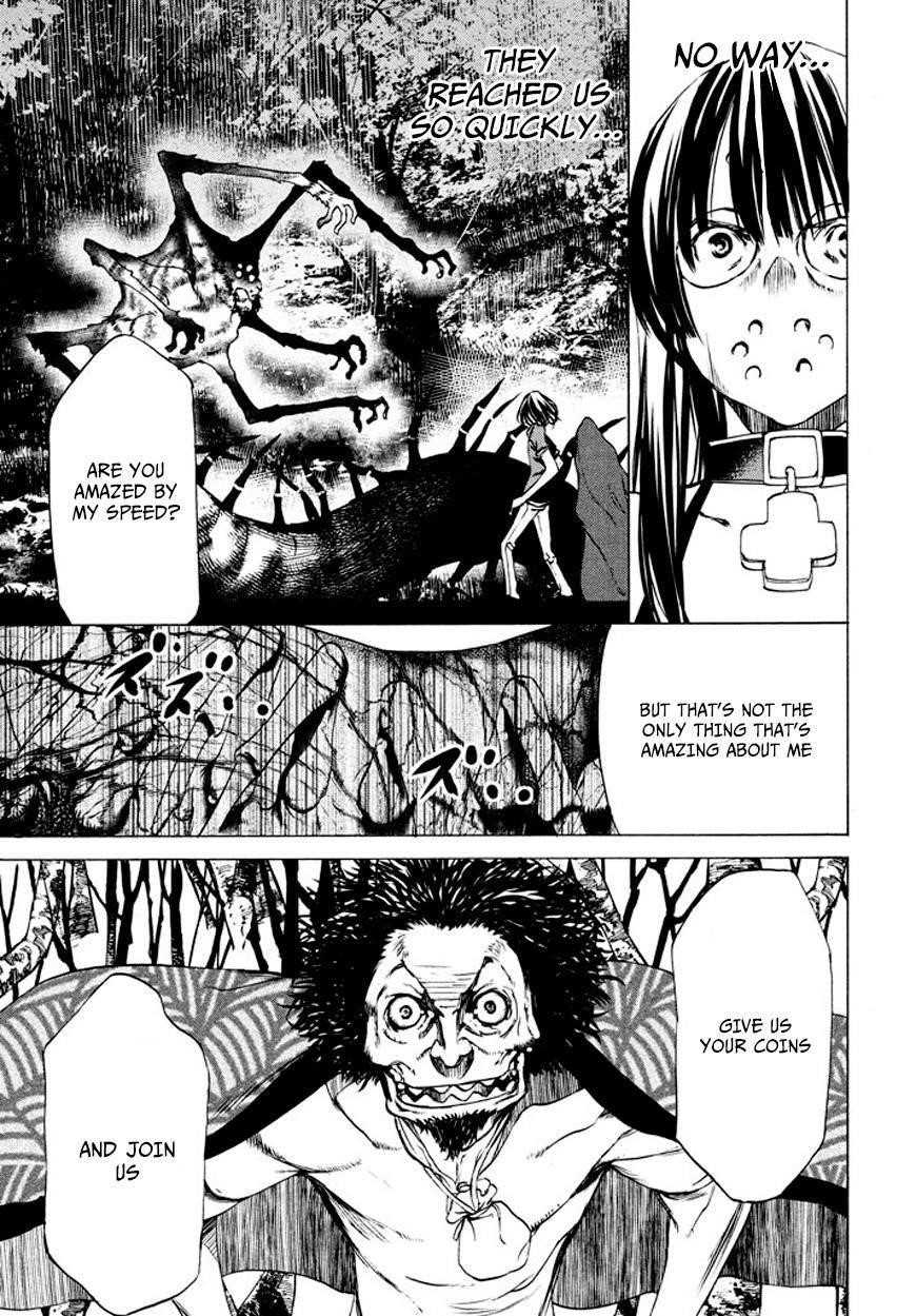 Gleipnir Chapter 25 - Page 4