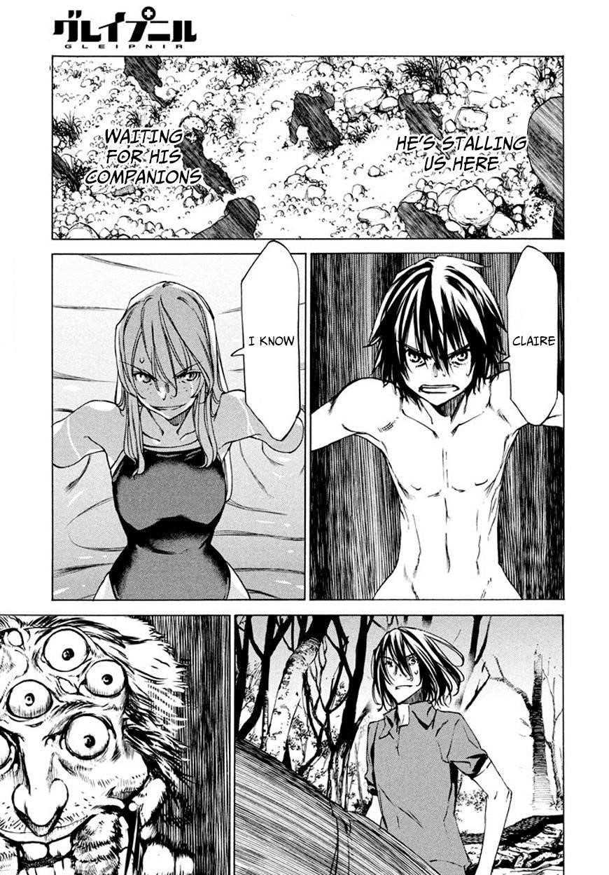 Gleipnir Chapter 25 - Page 6