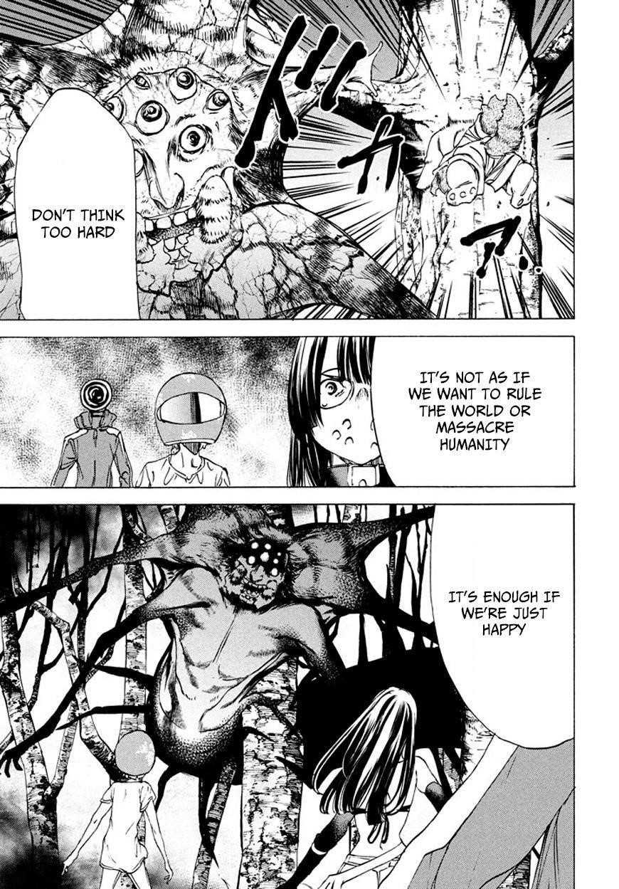 Gleipnir Chapter 25 - Page 8