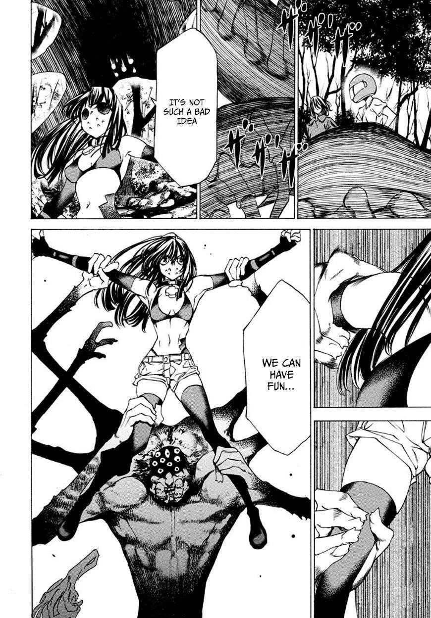 Gleipnir Chapter 25 - Page 9