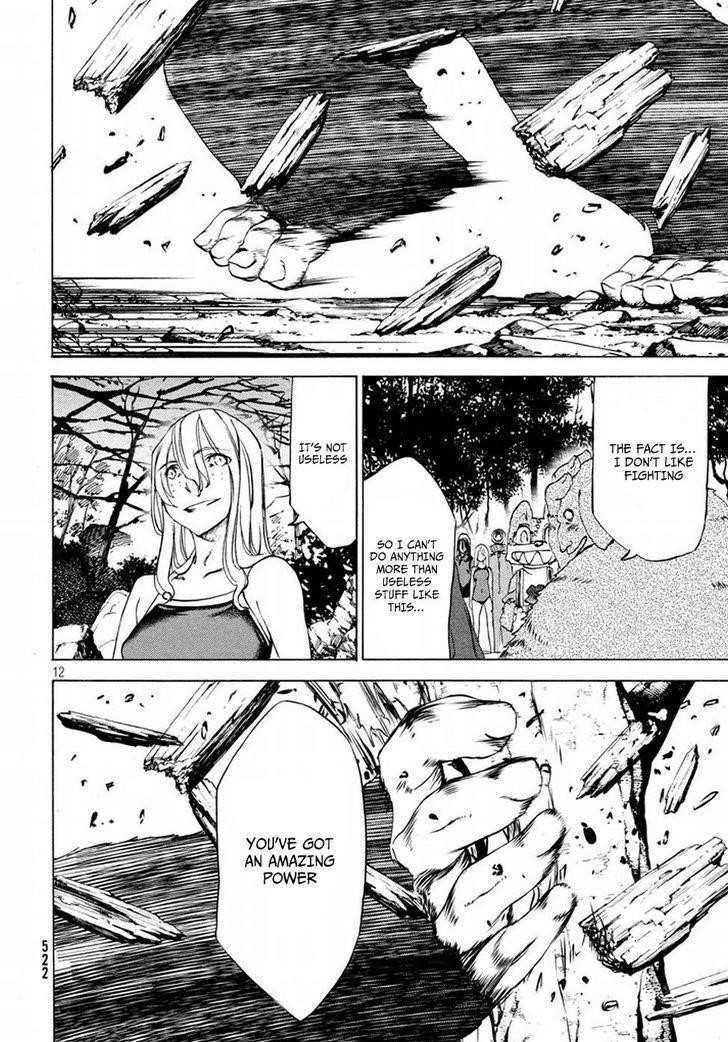 Gleipnir Chapter 26 - Page 13