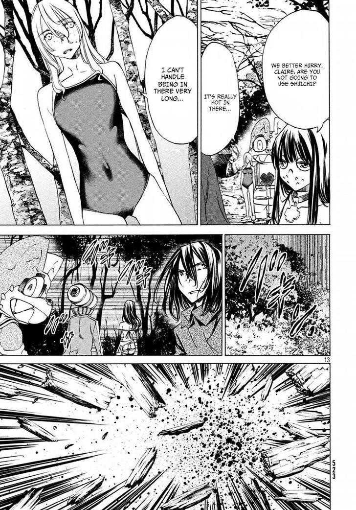 Gleipnir Chapter 26 - Page 14