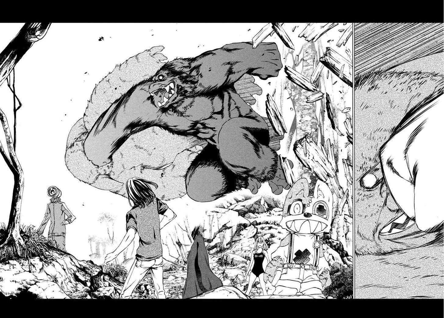 Gleipnir Chapter 26 - Page 15