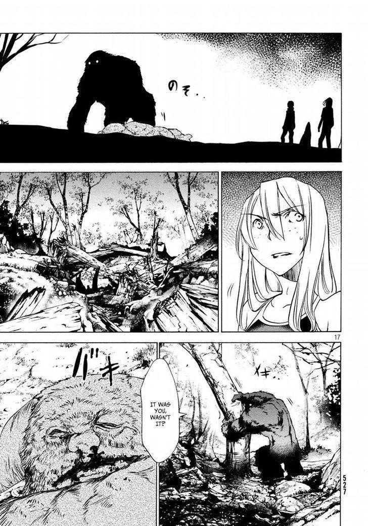 Gleipnir Chapter 26 - Page 17