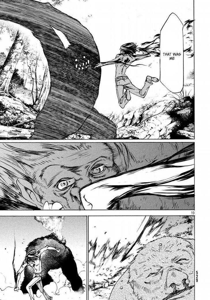 Gleipnir Chapter 26 - Page 19